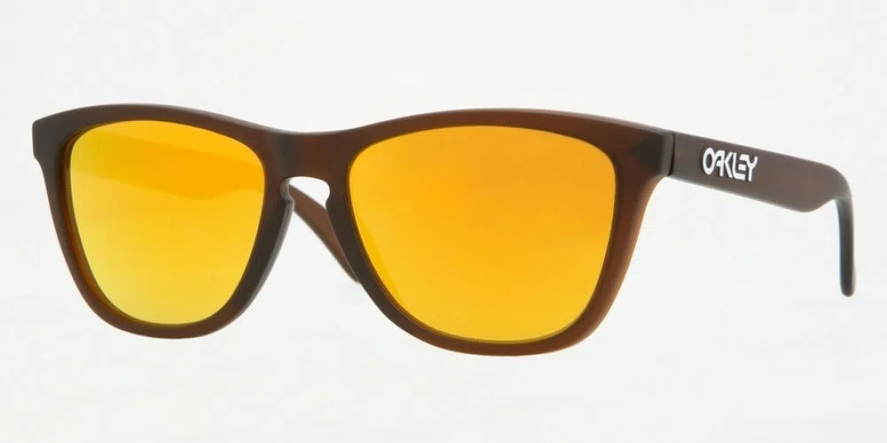 Oakley Frogskins 9013 Sunglasses - Crystal Clear - view 39